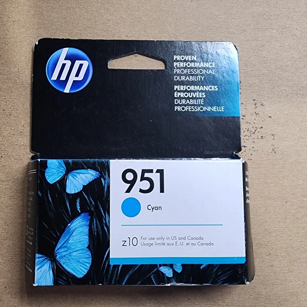 HP 951 cyan